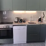 Luxury Vertical Open Space