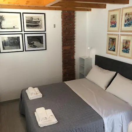 Luxury Vertical Open Space Sangiano