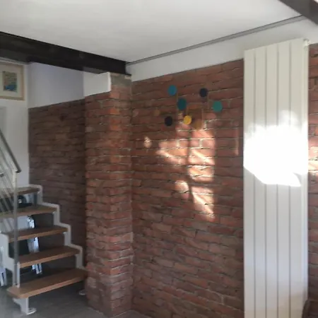 Luxury Vertical Open Space * Sangiano