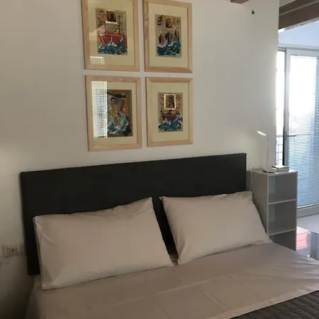 Luxury Vertical Open Space Sangiano