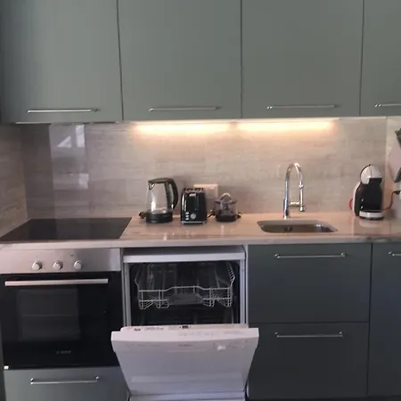 Luxury Vertical Open Space