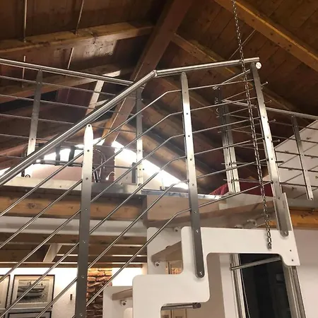 Ferienhaus Luxury Vertical Open Space *