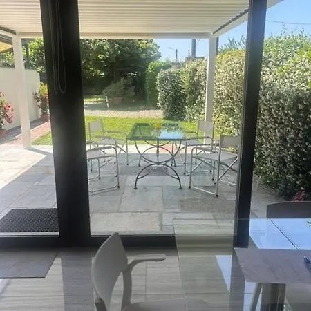 Nyaraló Luxury Vertical Open Space Sangiano