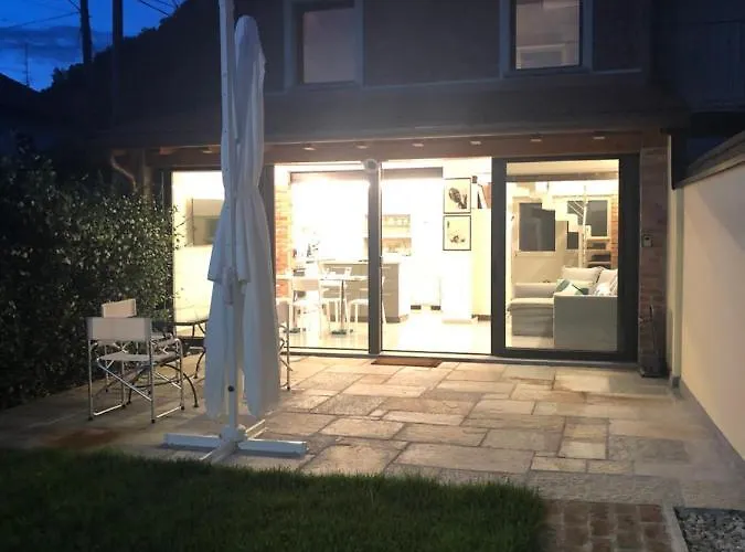 펜션 Luxury Vertical Open Space