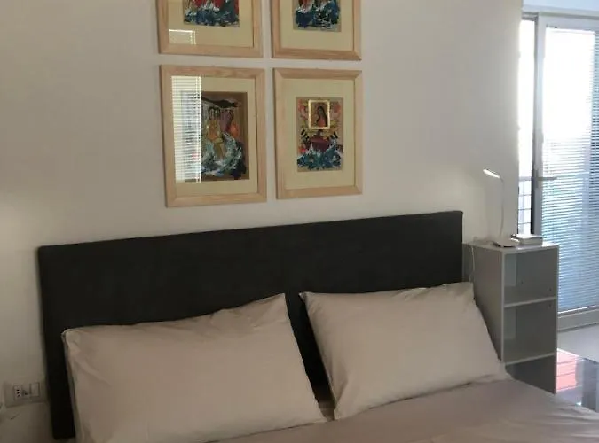 Luxury Vertical Open Space Sangiano