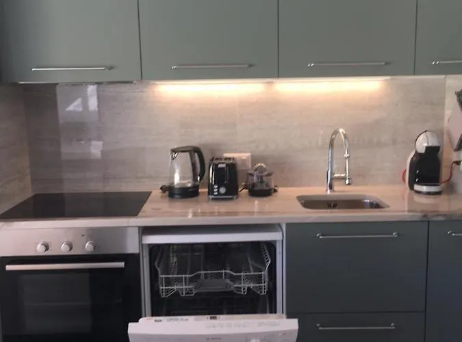 Luxury Vertical Open Space