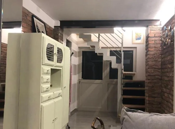 펜션 Luxury Vertical Open Space Sangiano