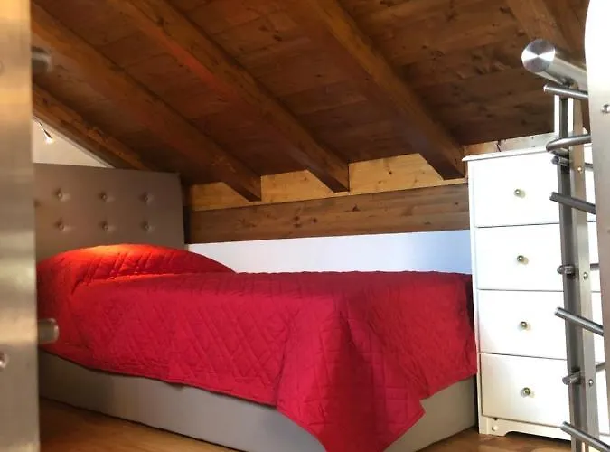 Luxury Vertical Open Space 펜션 Sangiano