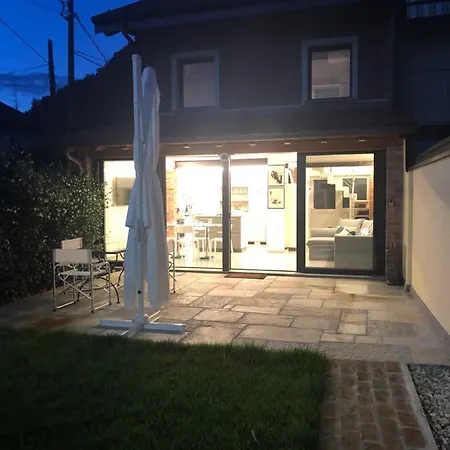 Сasa de vacaciones Luxury Vertical Open Space