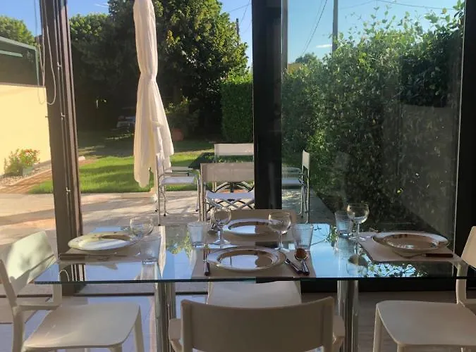 Luxury Vertical Open Space Сasa de vacaciones