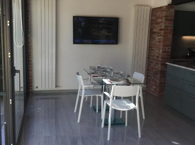 Luxury Vertical Open Space Сasa de vacaciones