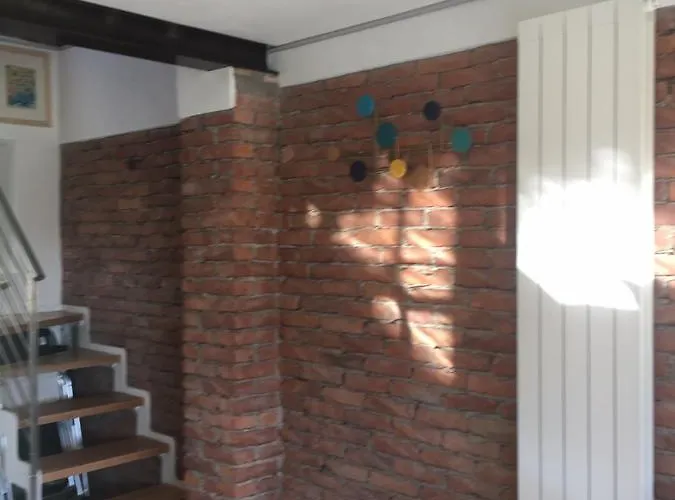 Luxury Vertical Open Space * Sangiano