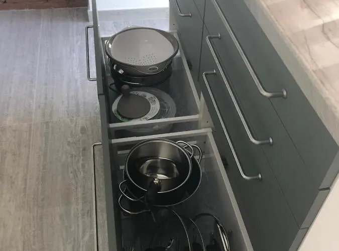 Сasa de vacaciones Luxury Vertical Open Space Sangiano