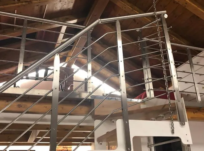 Сasa de vacaciones Luxury Vertical Open Space *